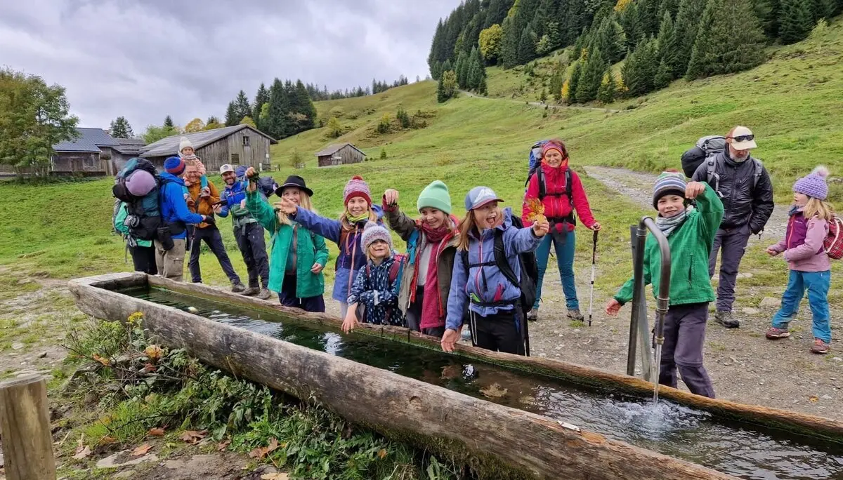 © DAV Sigmaringen / Regina Rebholz