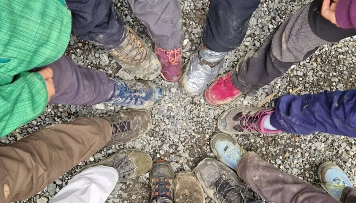 © DAV Sigmaringen / Regina Rebholz