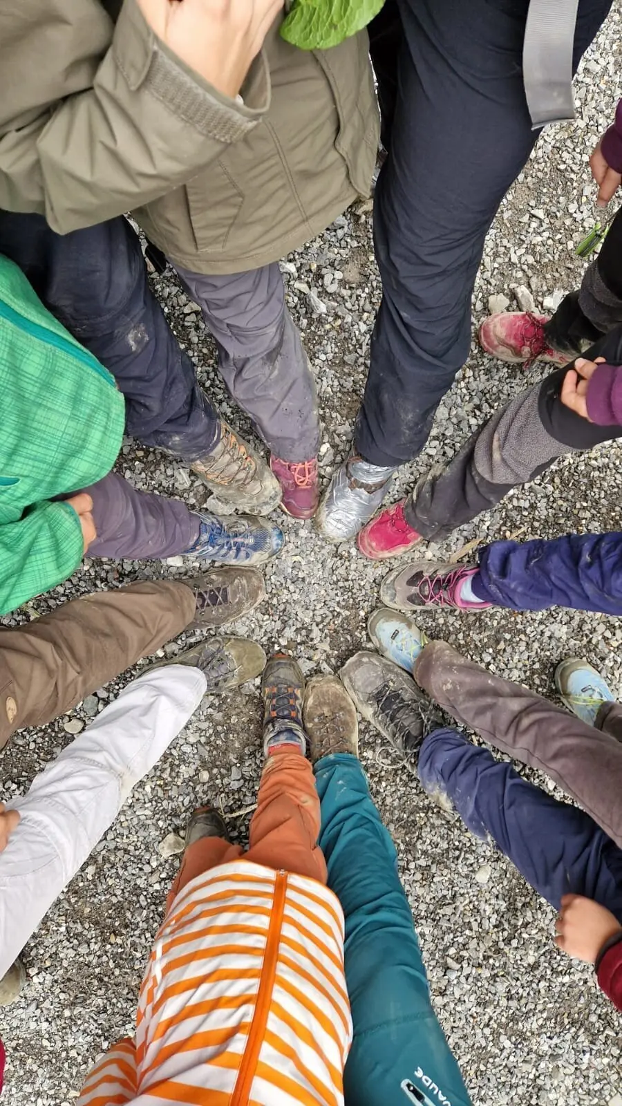 © DAV Sigmaringen / Regina Rebholz