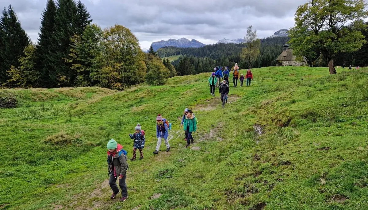 © DAV Sigmaringen / Regina Rebholz