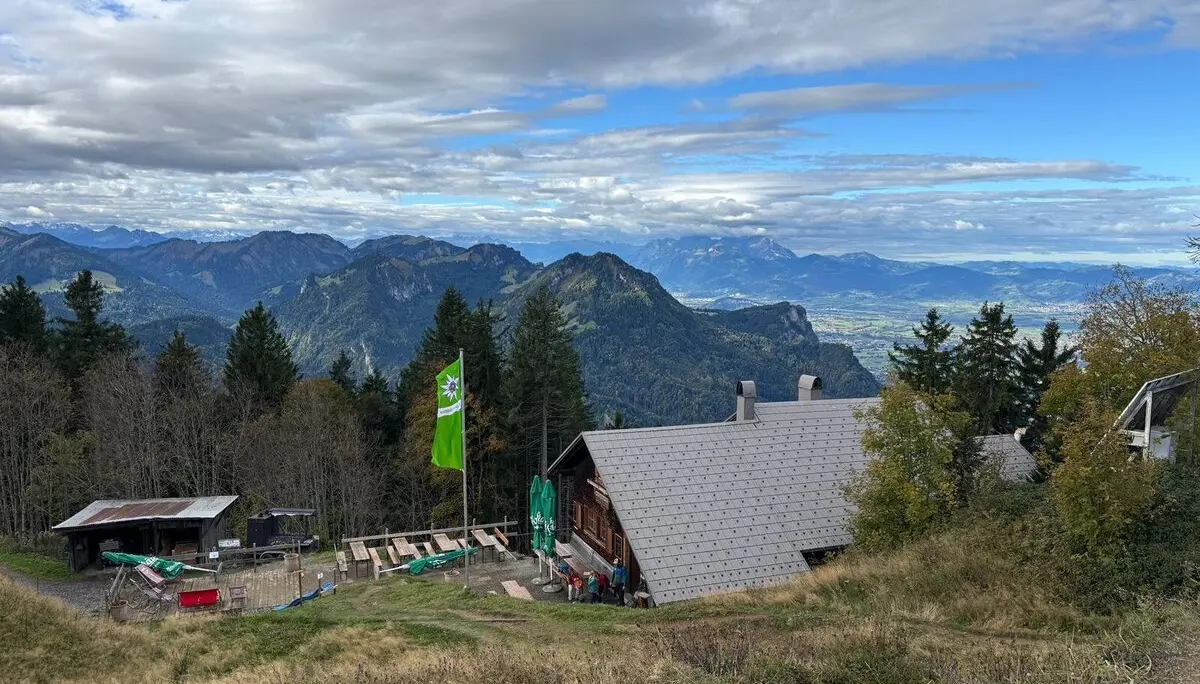 © DAV Sigmaringen / Regina Rebholz