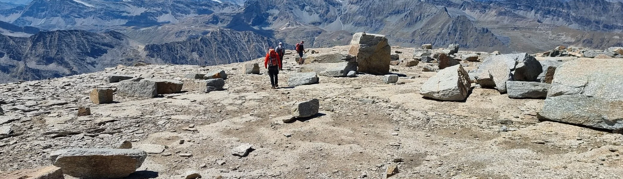 Gran Paradiso | © DAV Sigmaringen / Dr. Robert Wolf