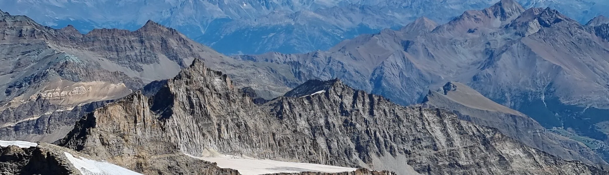 Gran Paradiso | © DAV Sigmaringen / Dr. Robert Wolf