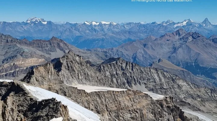 Gran Paradiso | © DAV Sigmaringen / Dr. Robert Wolf