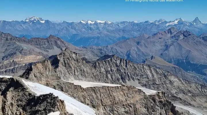 Gran Paradiso | © DAV Sigmaringen / Dr. Robert Wolf