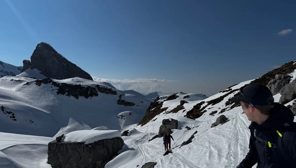 © DAV Sigmaringen / Dr. Uwe Weber