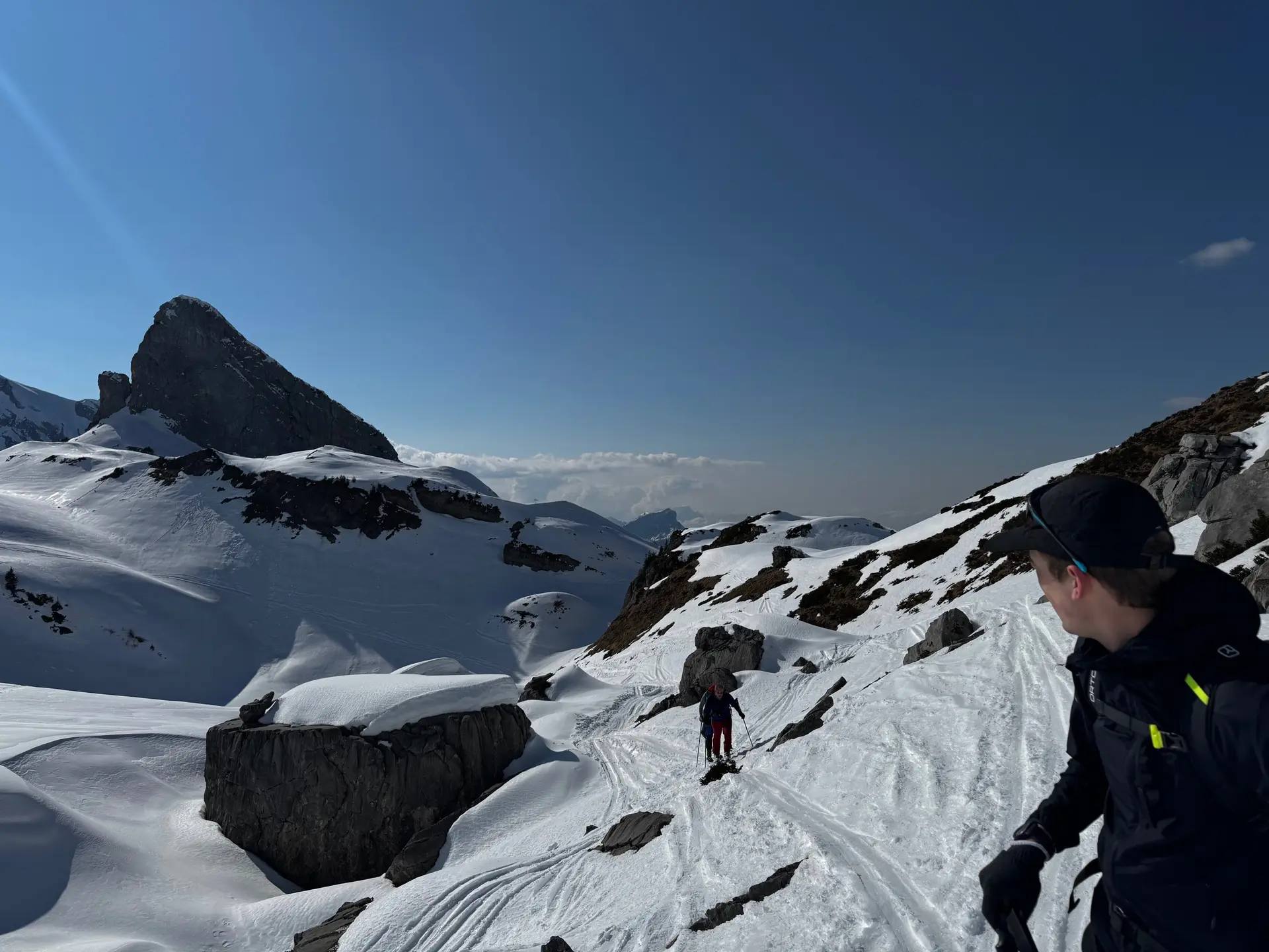 © DAV Sigmaringen / Dr. Uwe Weber