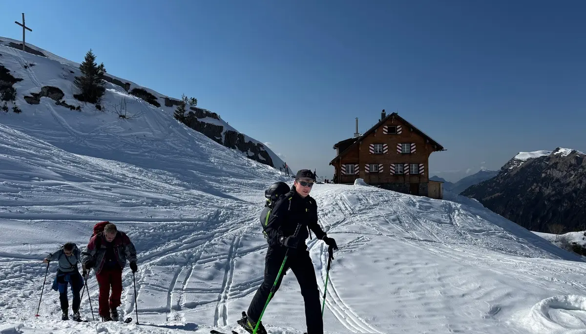 © DAV Sigmaringen / Dr. Uwe Weber