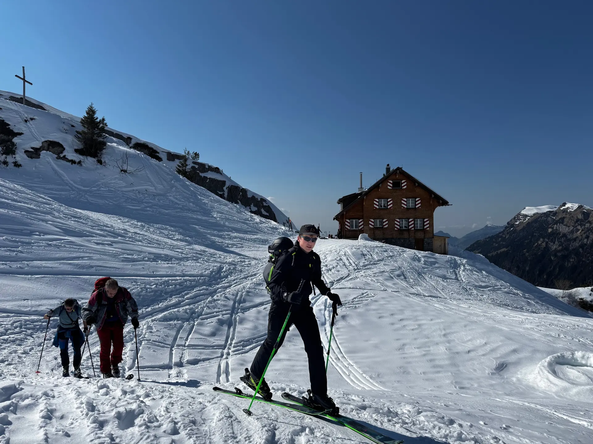 © DAV Sigmaringen / Dr. Uwe Weber