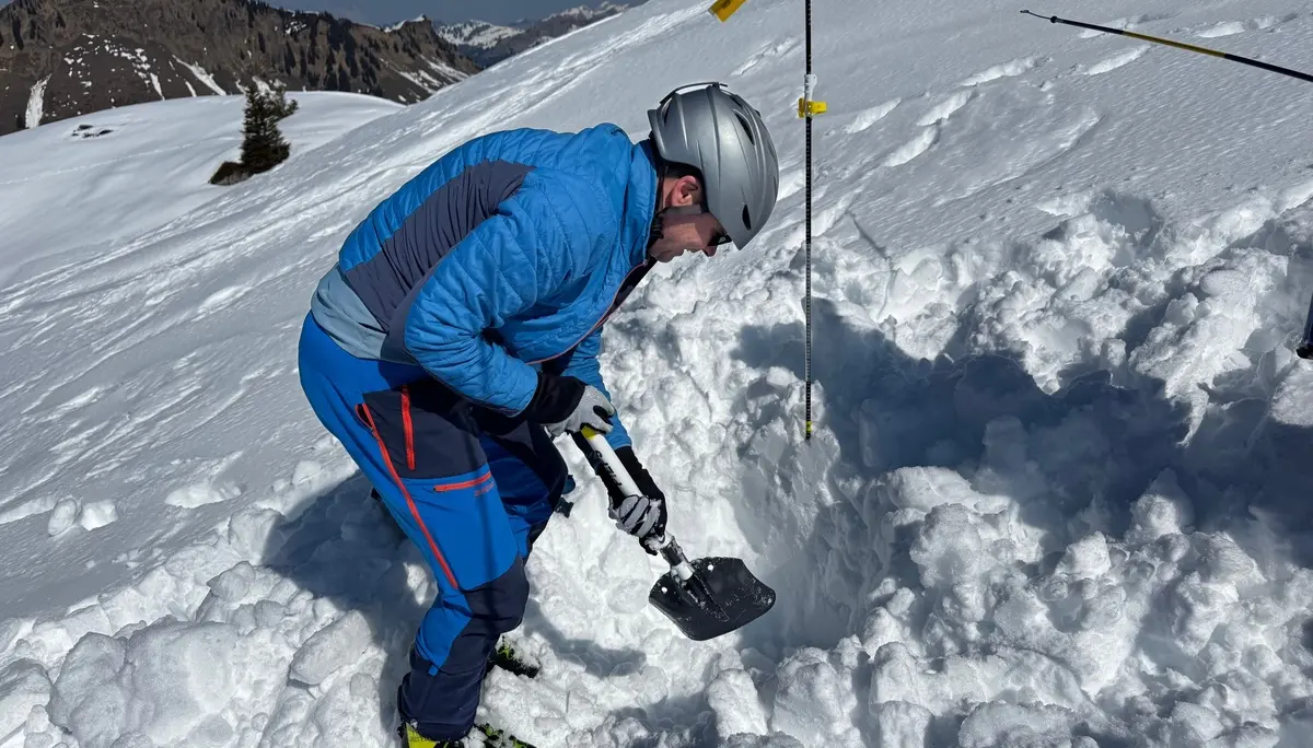 © DAV Sigmaringen / Dr. Uwe Weber