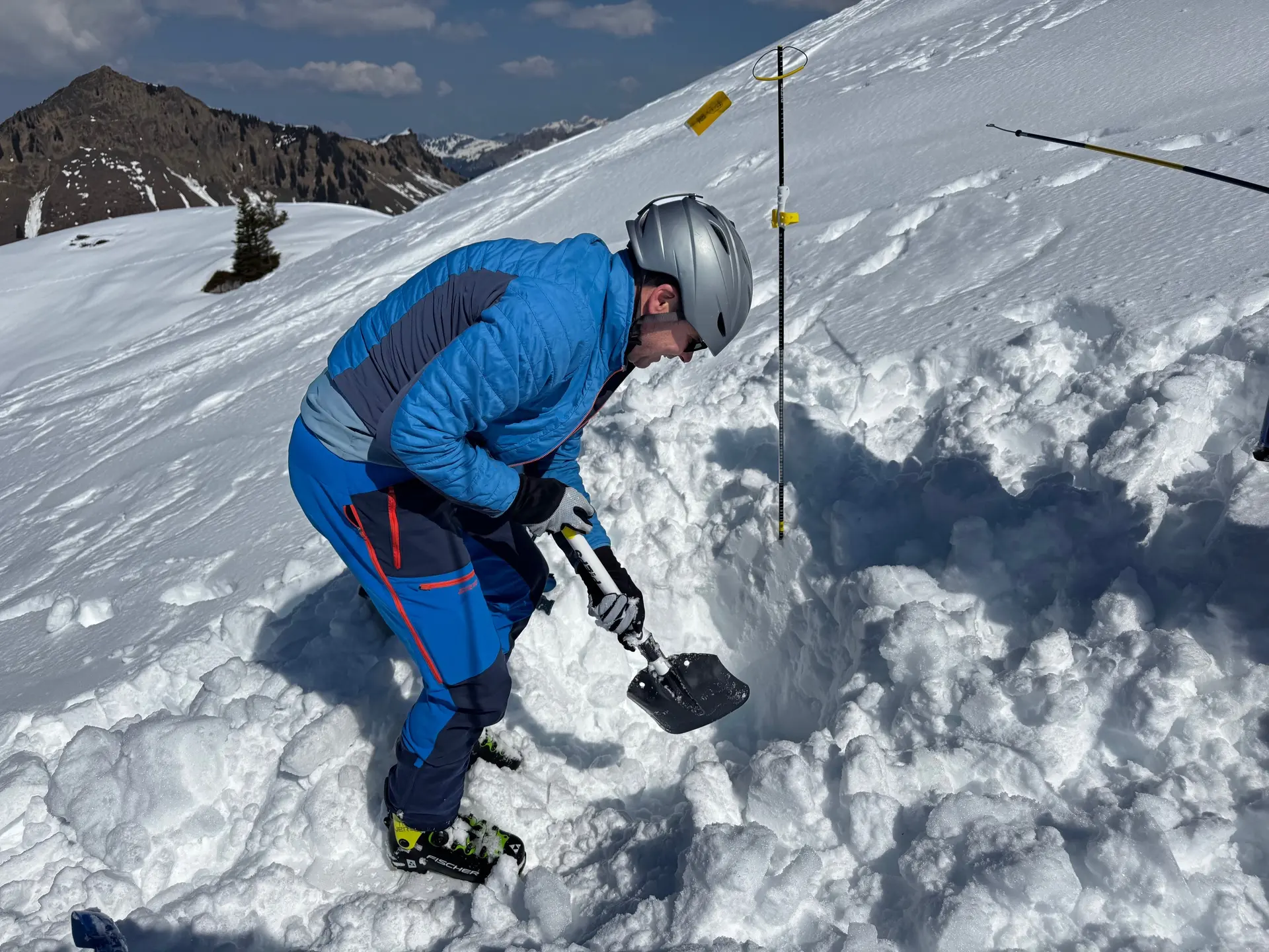 © DAV Sigmaringen / Dr. Uwe Weber