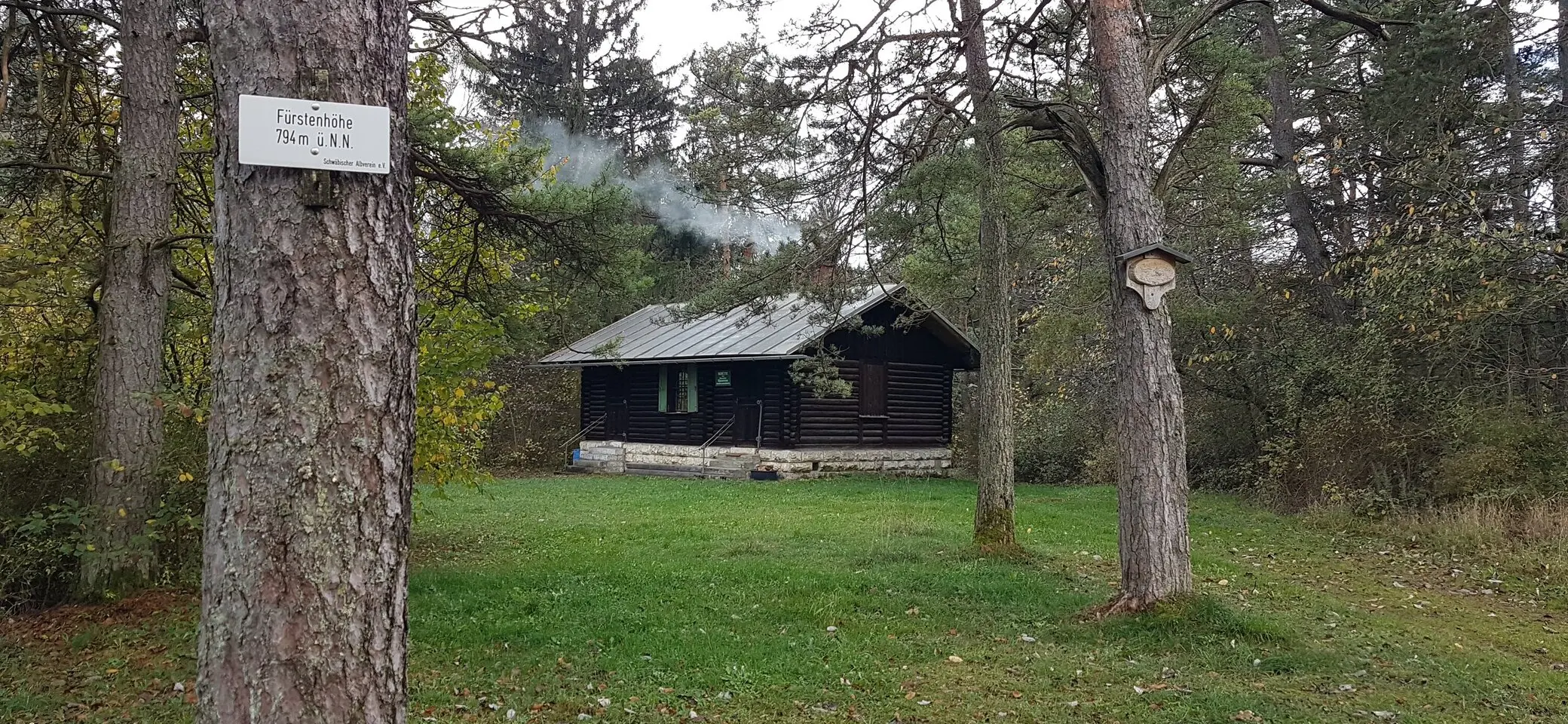 Fürstenhöhe | © DAV Sigmaringen / Christoph Griesser