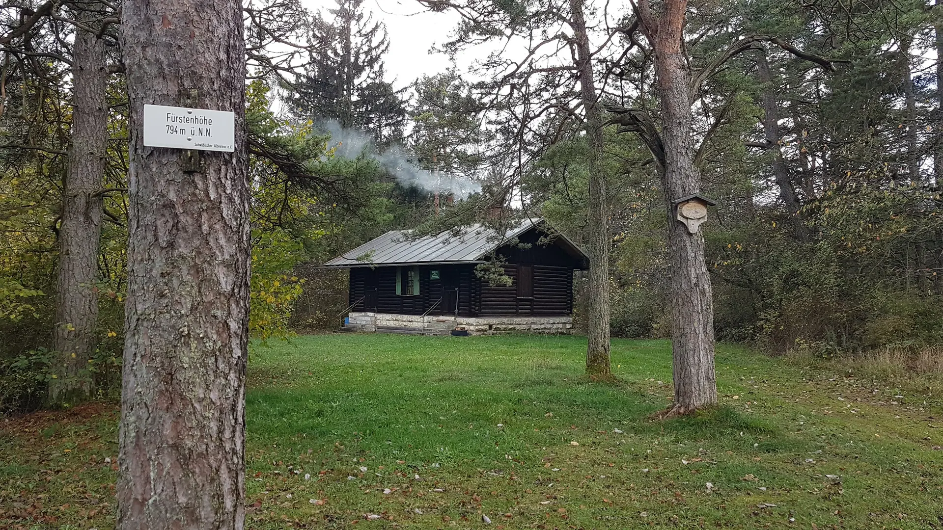 Fürstenhöhe | © DAV Sigmaringen / Christoph Griesser