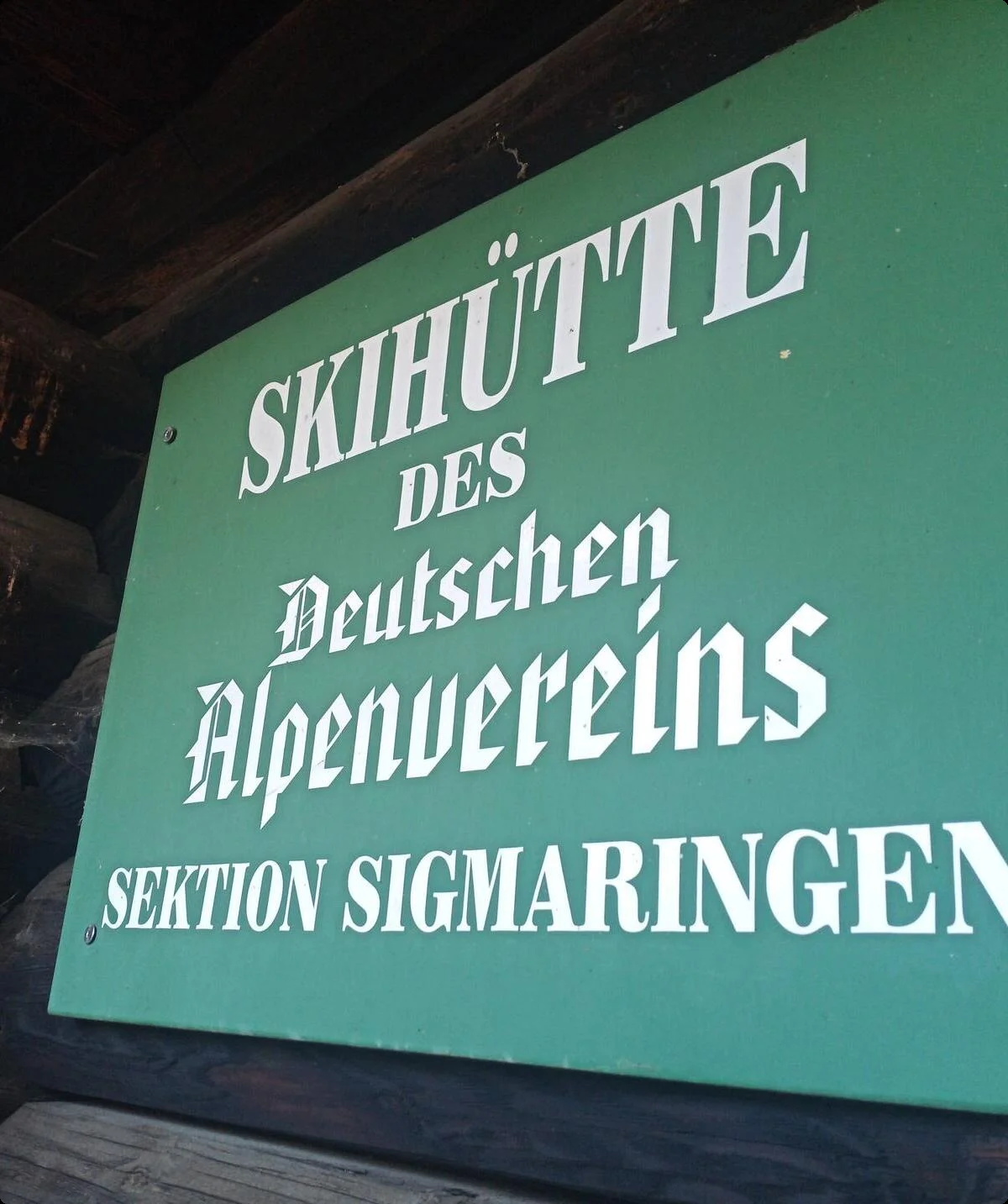 © DAV Sigmaringen, Markus Rebholz