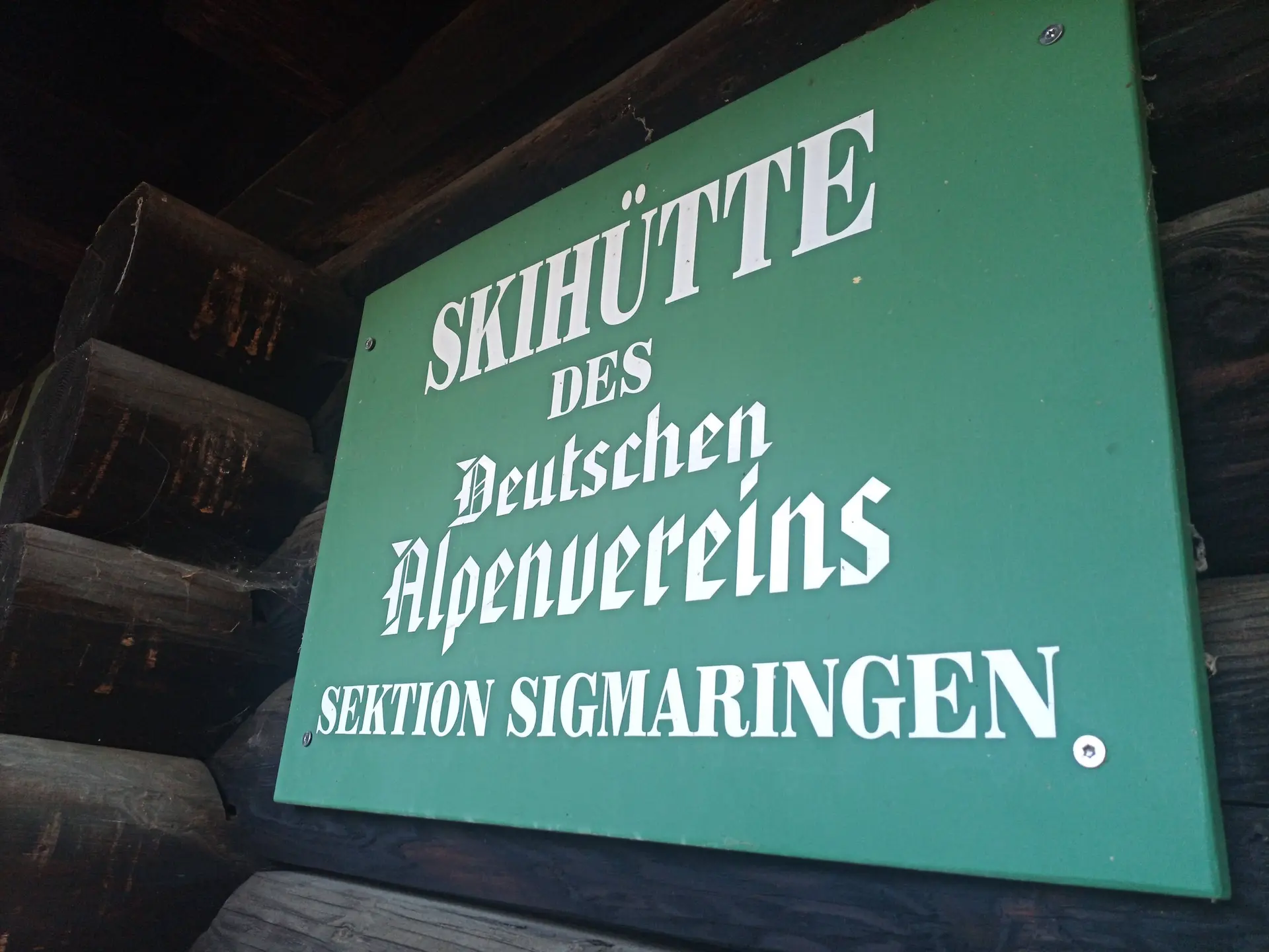 © DAV Sigmaringen, Markus Rebholz