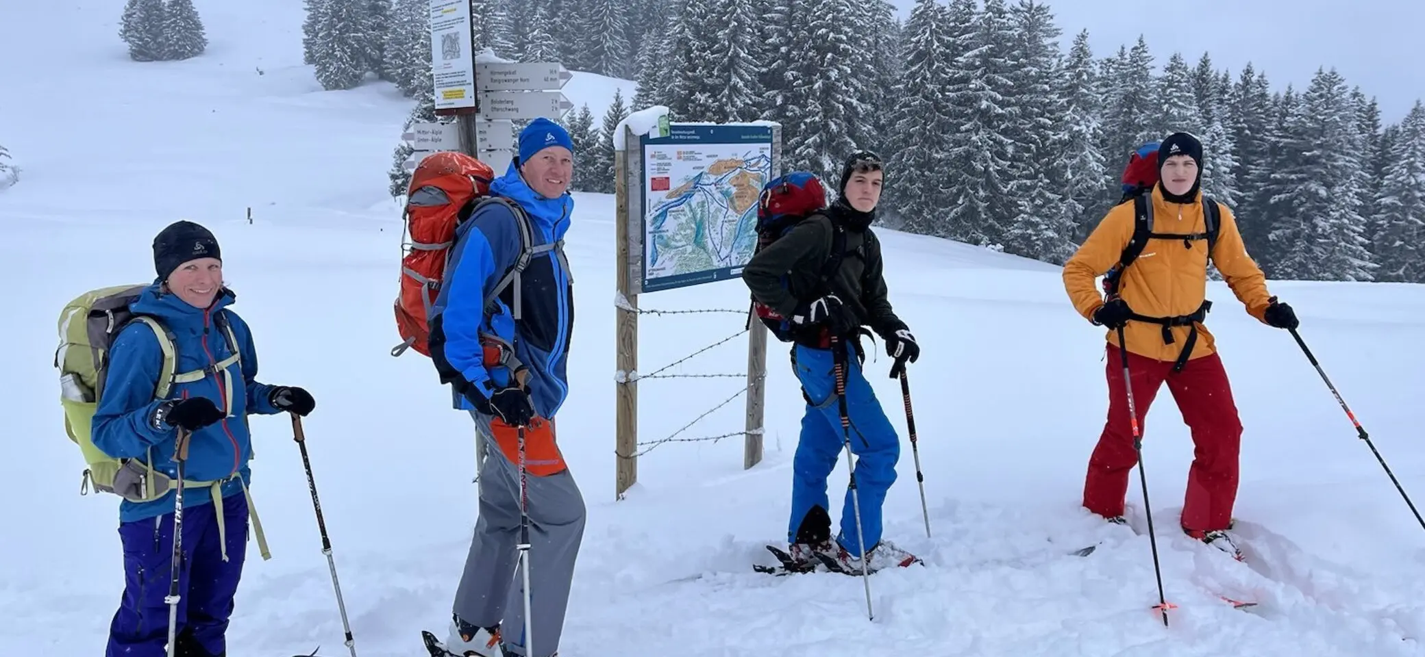 © DAV Sigmaringen, Ernst Steffen