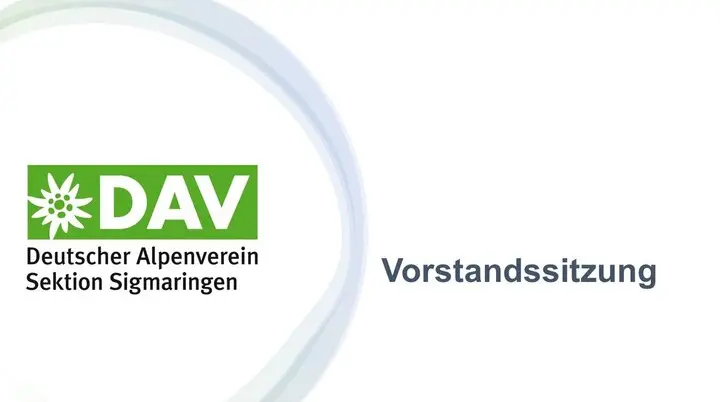 © Markus Rebholz, DAV Sigmaringen