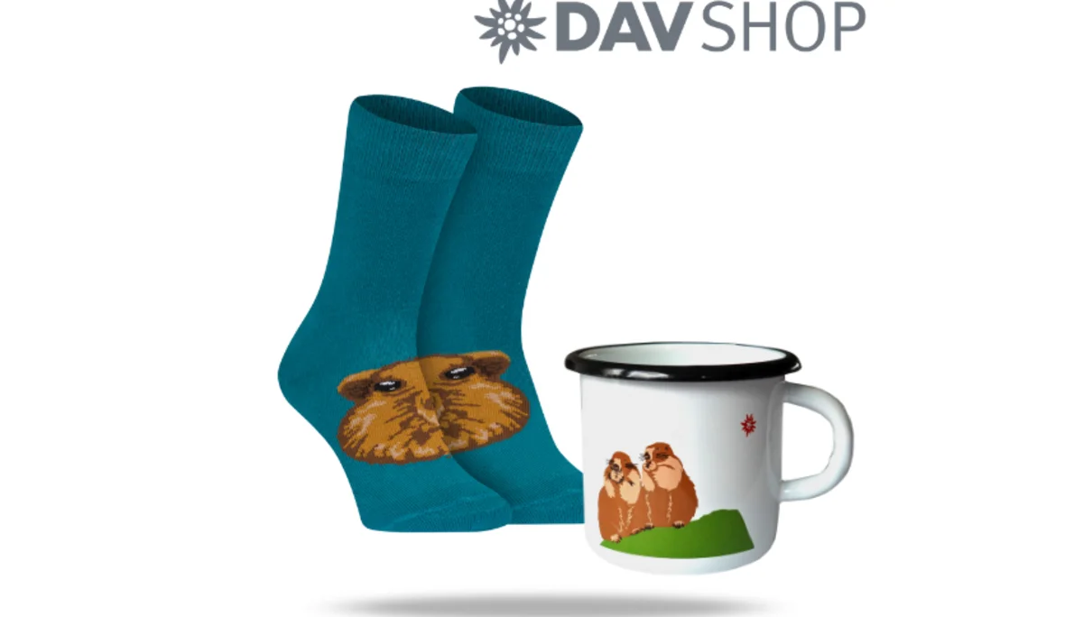 DAV-Shop: Unsere Empfehlungen für Weihnachten | © DAV
