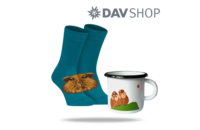 DAV-Shop: Unsere Empfehlungen für Weihnachten | © DAV