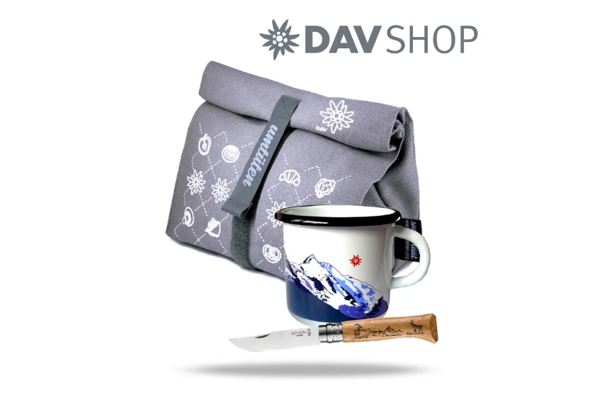 DAV-Shop: Unsere Empfehlungen für Weihnachten | © DAV
