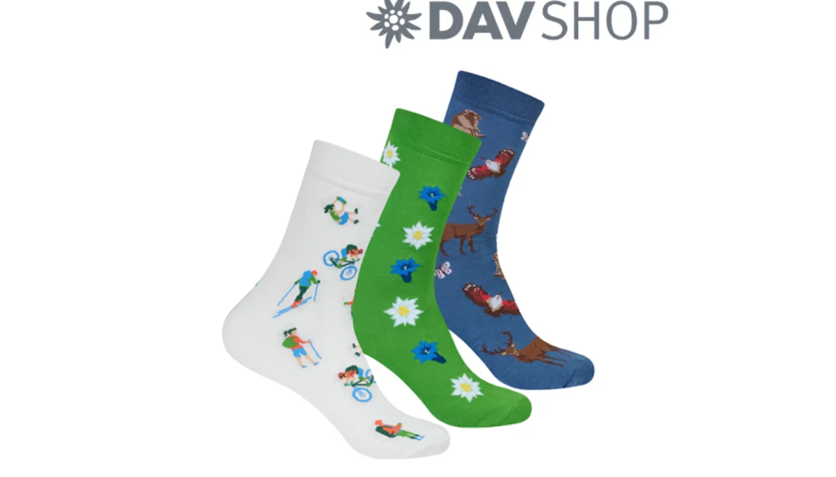 DAV-Shop: Unsere Empfehlungen für Weihnachten | © DAV
