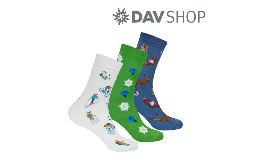 DAV-Shop: Unsere Empfehlungen für Weihnachten | © DAV