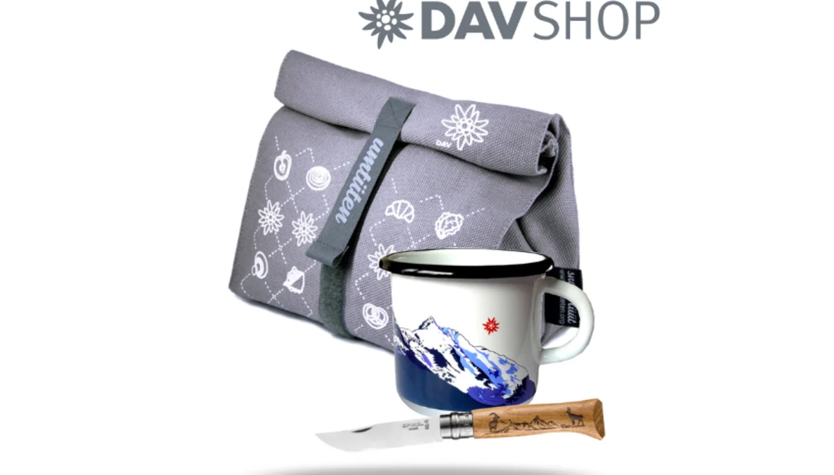 DAV-Shop: Unsere Empfehlungen für Weihnachten | © DAV Shop